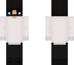 eboy ( again ) ( black mask + change color skin )