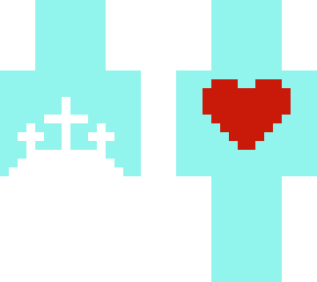 edit of bluestargamezyt skin  he has risen from the dead