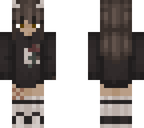 edited skin