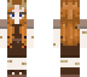 eggnog malogini skin