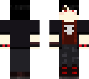 emo boy