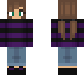 enderian girl