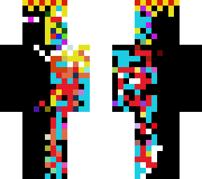 enderman glitched
