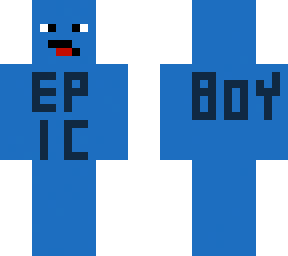 epic boy (3d)