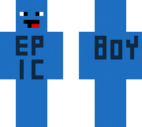 Epic Noob Minecraft Skins