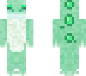 esmerald frog