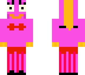 evelyn (spongebob)