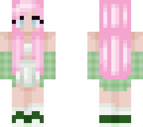 everyday girl skin