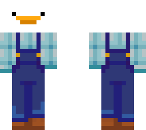 farmer goose
