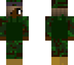 female marine