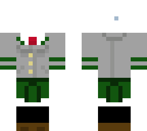 feminine ua uniform