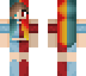 fire and water