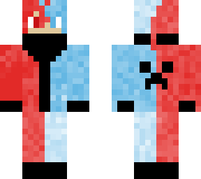fire and water mage