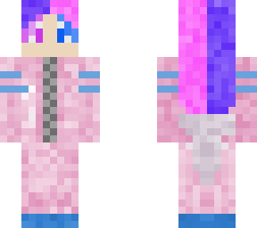 first time cute minecraft