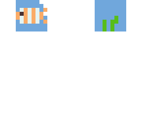 fish in bottle prototype