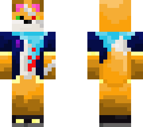 fixed revived lucky (cryptic smp)