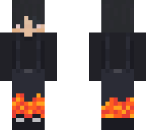 flame coveralls