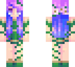 flower queen