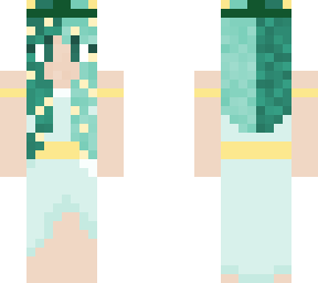 forest goddess