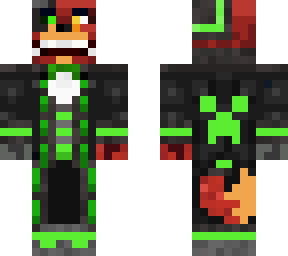 foxy hacker