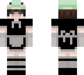 frog boy maid