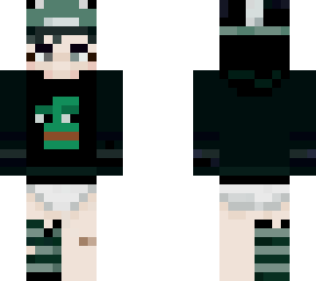frog diaper