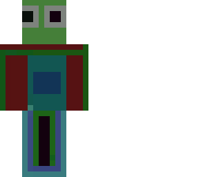 frog out