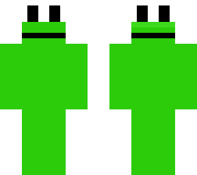 frog skin