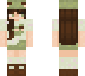 froggy girl (fixed)