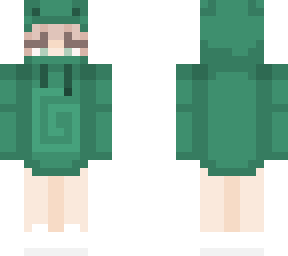 froggy hoodie