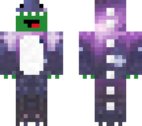 galaxy dino