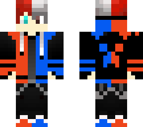 gamer shoto todoroki