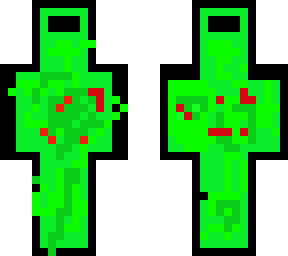 gekke alien