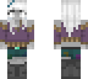 genderbend scree crown