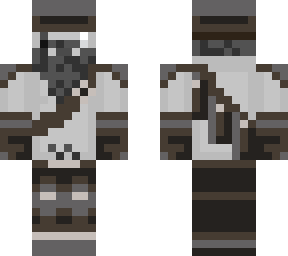 ghost dwarf