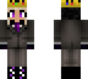 girl enderman/dragon