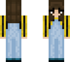 girl with jumper
