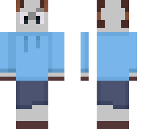 goat (ghost version)