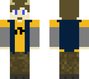 goatguy (camp half blood)