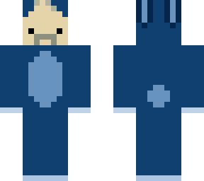 grandpa easter bunny