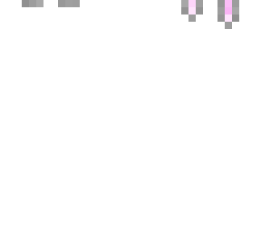 gray bunny ears base