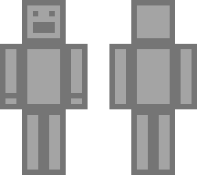 gray man