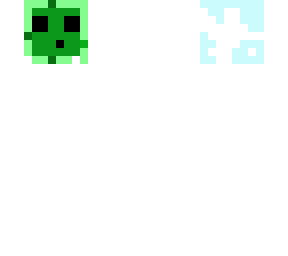 green blob real green blob