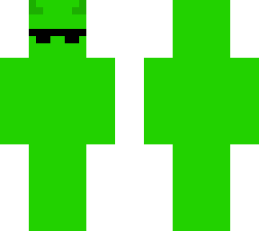 green guy