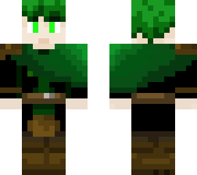 green hunter