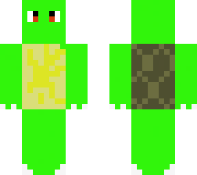green squirtle