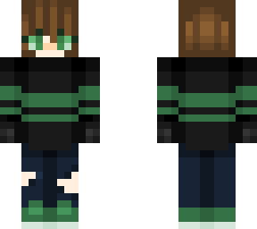 green stripes ~ rq