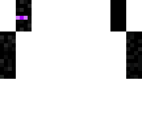 half enderman base!