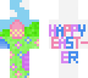 happy easter!