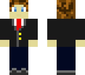 harry - suit